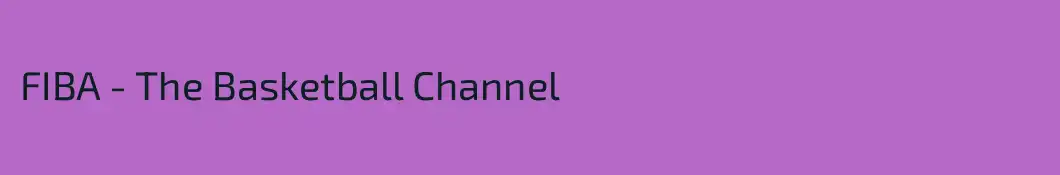 FIBA - The Basketball Channel